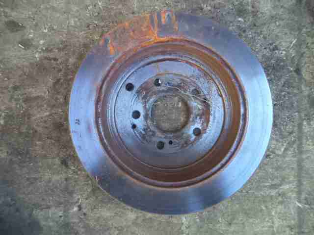 Изображение товара 35281 - 00035281 disk tormoznoj zadnij Volkswagen Amarok