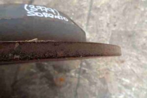 Изображение товара 35289 - 00035289 disk tormoznoj zadnij Audi TT 1