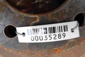 Изображение товара 35289 - 00035289 disk tormoznoj zadnij Audi TT 2