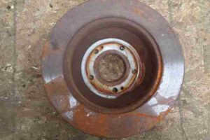 Изображение товара 35289 - 00035289 disk tormoznoj zadnij Audi TT 3