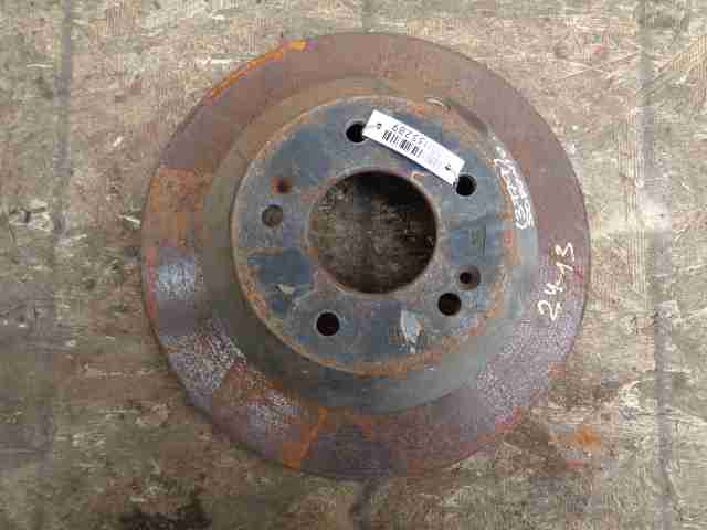 Изображение товара 35289 - 00035289 disk tormoznoj zadnij Audi TT