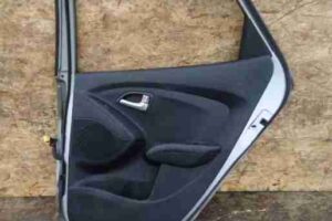 Изображение товара 35304 - 00035304 dver zadnyaya pravaya Mercedes CLA 3