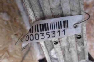 Изображение товара 35311 - 00035311 radiator interkulera 3