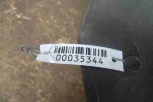 Изображение товара 35344 - 00035344 podkrylok zadnij levyj Daewoo Matiz 2
