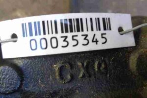 Изображение товара 35345 - 00035345 rychag perednij pravyj nizhnij 3