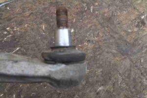 Изображение товара 35357 - 00035357 rychag perednij pravyj nizhnij Ford Scorpio 1