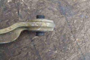 Изображение товара 35357 - 00035357 rychag perednij pravyj nizhnij Ford Scorpio 3