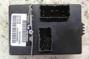 Изображение товара 35365 - 00035365 blok upravleniya zadnej dveri Hyundai H1