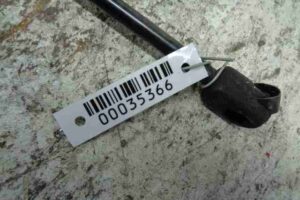 Изображение товара 35366 - 00035366 amortizator kapota 1