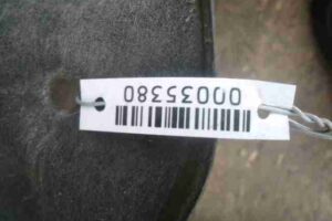 Изображение товара 35380 - 00035380 podkrylok zadnij pravyj Pontiac TransSport 3