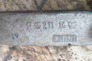 Изображение товара 35381 - 00035381 rychag perednij nizhnij pravyj GMC Canyon 2