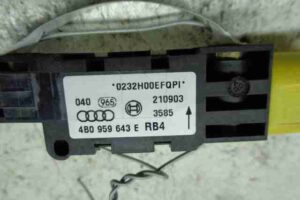 Изображение товара 35385 - 00035385 datchik udara 3