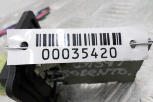 Изображение товара 35420 - 00035420 rezistor otopitelya Audi TT 1