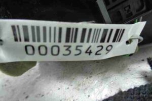 Изображение товара 35429 - 00035429 deflektor obduva salona 1