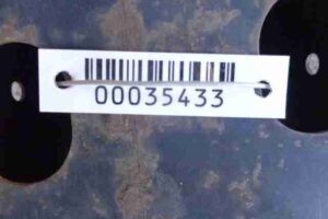 Изображение товара 35433 - 00035433 usilitel bampera zadnij Mercedes CL 1