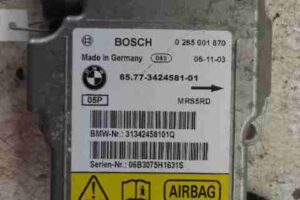 Изображение товара 35438 - 00035438 blok upravleniya podushek bezopasnosti 