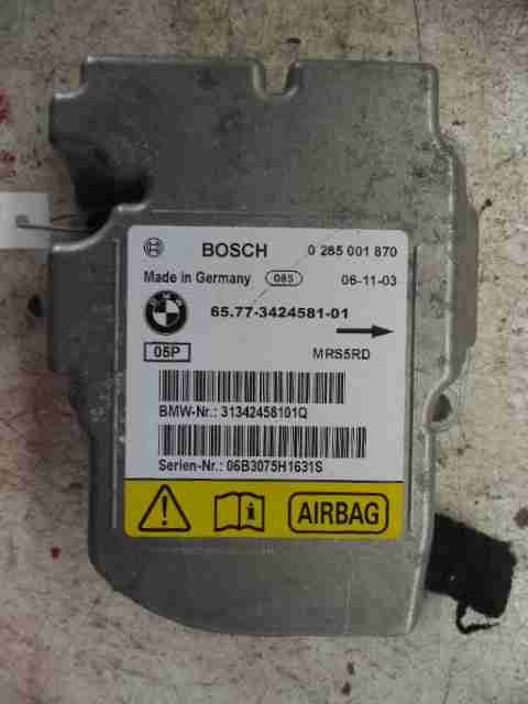 Изображение товара 35438 - 00035438 blok upravleniya podushek bezopasnosti