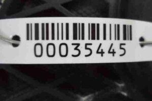 Изображение товара 35445 - 00035445 zaglushka (reshetka) v bamper Ford Escort 1