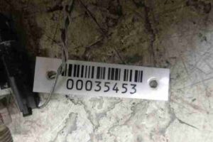 Изображение товара 35453 - 00035453 forsunka toplivnaya 2