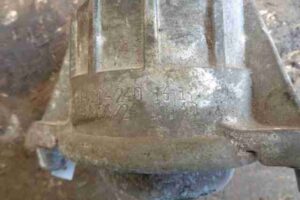 Изображение товара 35470 - 00035470 podushka krepleniya dvigatelya Honda Ridgeline 3