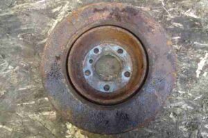 Изображение товара 35475 - 00035475 disk tormoznoj zadnij 1