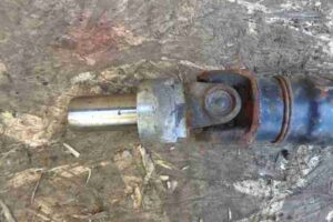 Изображение товара 35477 - 00035477 kardan zadnij Peugeot 306 1