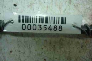 Изображение товара 35488 - 00035488 amortizator kapota 1