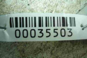 Изображение товара 35503 - 00035503 blok upravleniya immobilajzerom Isuzu Rodeo 2