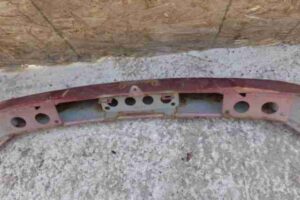 Изображение товара 35511 - 00035511 usilitel bampera perednij Citroen Berlingo 3