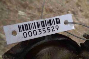 Изображение товара 35529 - 00035529 bachok gidrousilitelya Peugeot 306 1
