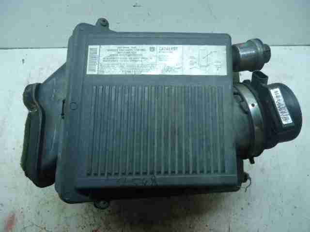 Изображение товара 35531 - 00035531 korpus vozdushnogo filtra