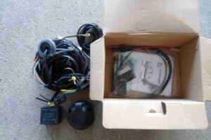 Изображение товара 35538 - 00035538 blok upravleniya pritsepnym ustrojstvom Audi TT