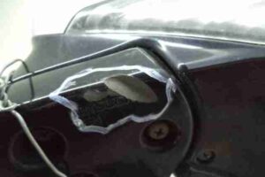 Изображение товара 35544 - 00035544 zerkalo levoe Peugeot 306 3