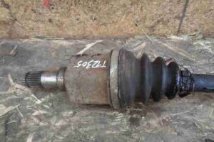 Изображение товара 35550 - 00035550 poluos perednyaya levaya Audi A4 2