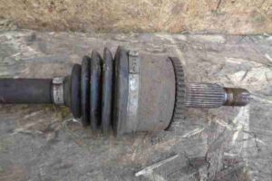 Изображение товара 35550 - 00035550 poluos perednyaya levaya Audi A4 3