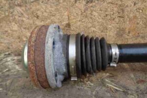 Изображение товара 35557 - 00035557 poluos zadnyaya levaya 2