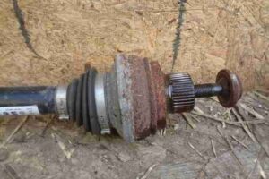 Изображение товара 35557 - 00035557 poluos zadnyaya levaya 3