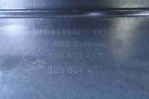 Изображение товара 35561 - 00035561 bamper zadnij Volkswagen Up 2