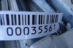 Изображение товара 35561 - 00035561 bamper zadnij Volkswagen Up 3