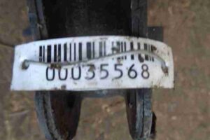 Изображение товара 35568 - 00035568 amortizator perednij levyj 2