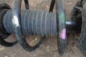 Изображение товара 35568 - 00035568 amortizator perednij levyj 3