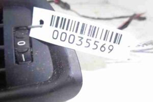 Изображение товара 35569 - 00035569 deflektor obduva salona 3