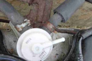 Изображение товара 35573 - 00035573 bak toplivnyj Lancia Lybra 2