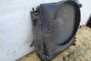 Изображение товара 35577 - 00035577 kasseta radiatorov Hyundai i40 1