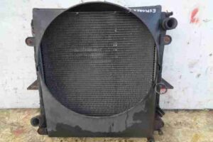Изображение товара 35577 - 00035577 kasseta radiatorov Hyundai i40 2