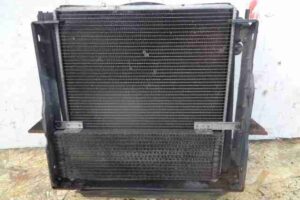 Изображение товара 35577 - 00035577 kasseta radiatorov Hyundai i40