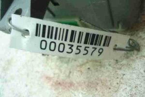 Изображение товара 35579 - 00035579 blok predokhranitelej Volkswagen Amarok 1