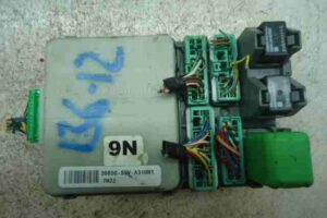 Изображение товара 35579 - 00035579 blok predokhranitelej Volkswagen Amarok 2