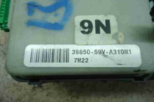 Изображение товара 35579 - 00035579 blok predokhranitelej Volkswagen Amarok 3