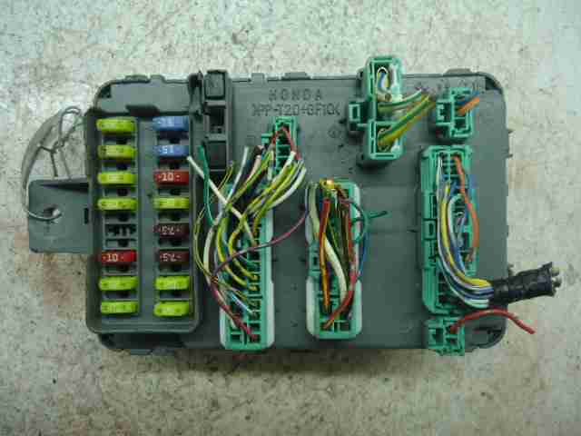 Изображение товара 35579 - 00035579 blok predokhranitelej Volkswagen Amarok